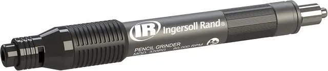 Alt view image 4 of 6 - 320PGK - Air Pencil Grinder Kit, 1/8" Collet, Burr, 60,000 RPM, Inline, Rear Exhaust, includes 5 Mounted Points & 5 Carbide Burrs