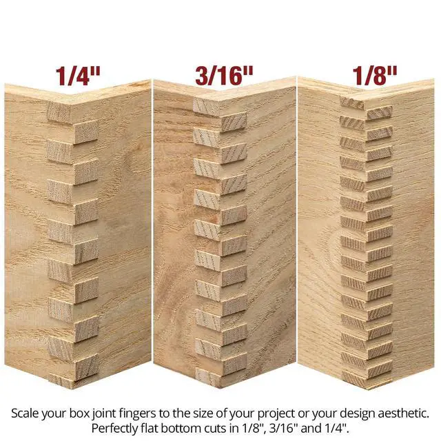 Alt view image 3 of 6 - 10 Inch Flat-Top Grooving Table Saw Blade, Carbide Tipped, 40-Tooth, 3/16" Kerf & 5/8" Arbor, for Dados, Joints, Rabbets - Made in USA