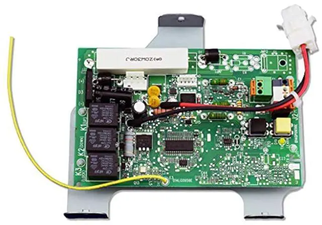 Main image of 041DJ002 Replacement Logic Board for, Chamberlain Wall-Mounted Garage Door Openers