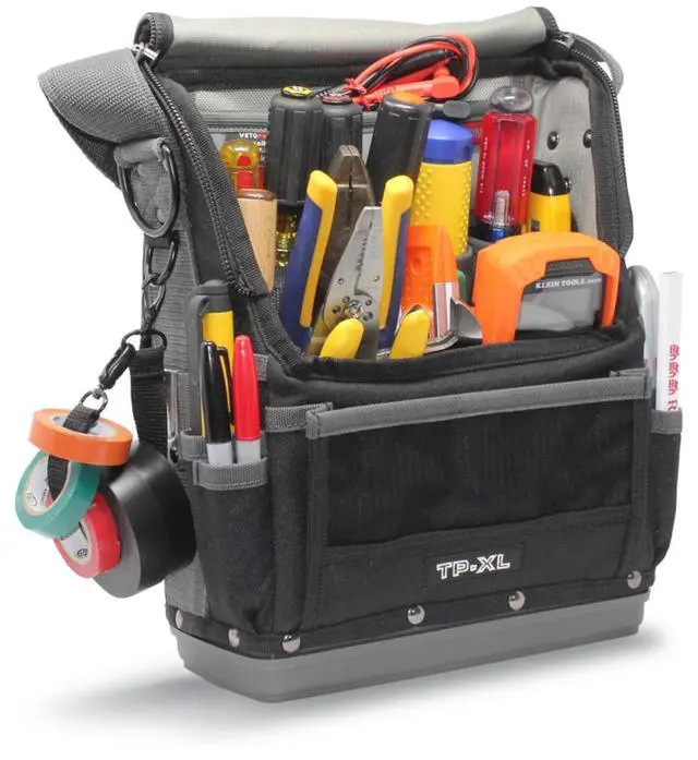 Alt view image 2 of 5 - Pro Pac TP-XL Extra Large Tool Pouch (Original)
