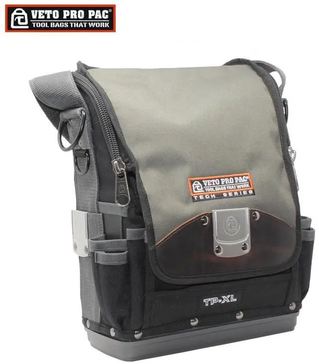 Alt view image 3 of 5 - Pro Pac TP-XL Extra Large Tool Pouch (Original)