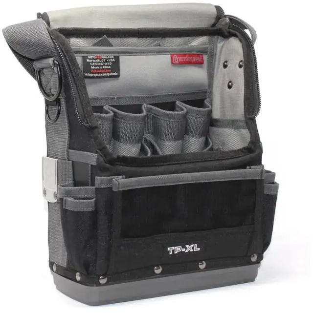 Alt view image 4 of 5 - Pro Pac TP-XL Extra Large Tool Pouch (Original)