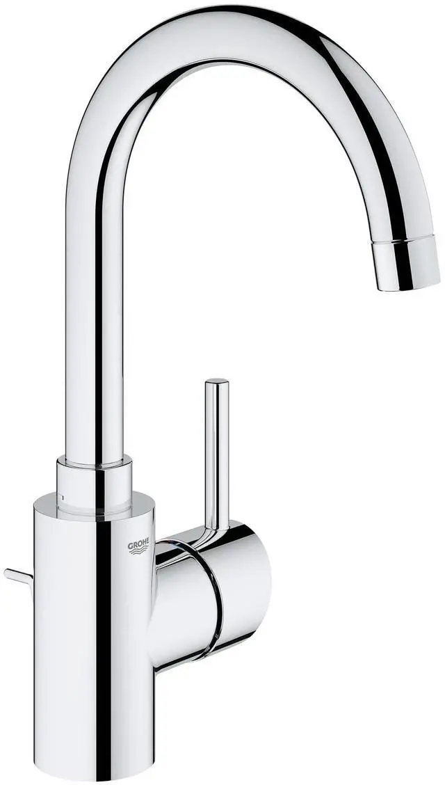 Main image of 32138002 Concetto Single-Handle Bathroom Faucet, Starlight Chrome