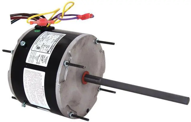 Main image of A.O. Smith ORM5458B 1/3 1/6 HP, 1075 RPM RPM, 1075 volts Volts, 2 Amps, 48Y Frame, Ball Bearing Condenser Motor