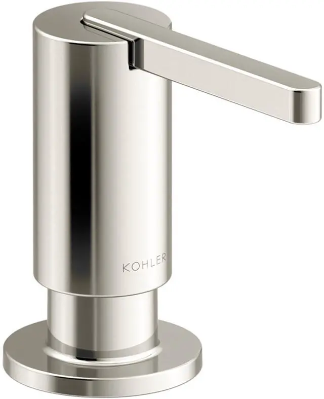 Main image of Components Deck Mounted Soap/Lotion Dispenser with 16 oz Capacity