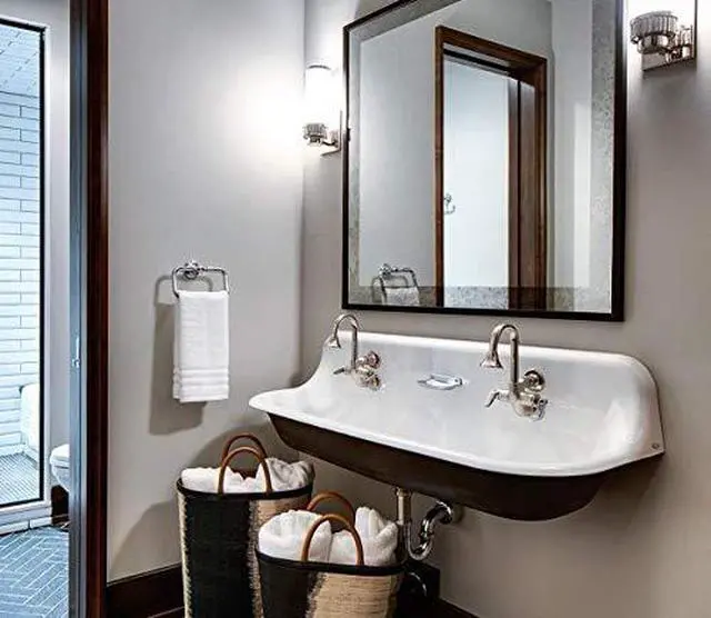 Alt view image 2 of 3 - K-72571-BN Artifacts Towel Ring, Vibrant Brushed Nickel