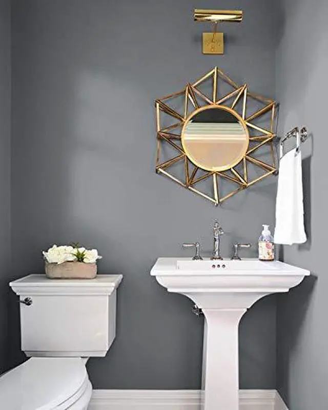 Alt view image 3 of 3 - K-72571-BN Artifacts Towel Ring, Vibrant Brushed Nickel