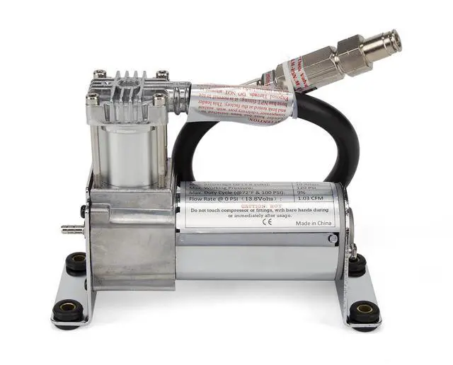 Alt view image 3 of 3 - 16092 Air Compressor System