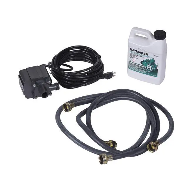 Alt view image 3 of 5 - Oatey Water Heater Descaler Kit,5inLx5inWx6inH 35235-1 Each