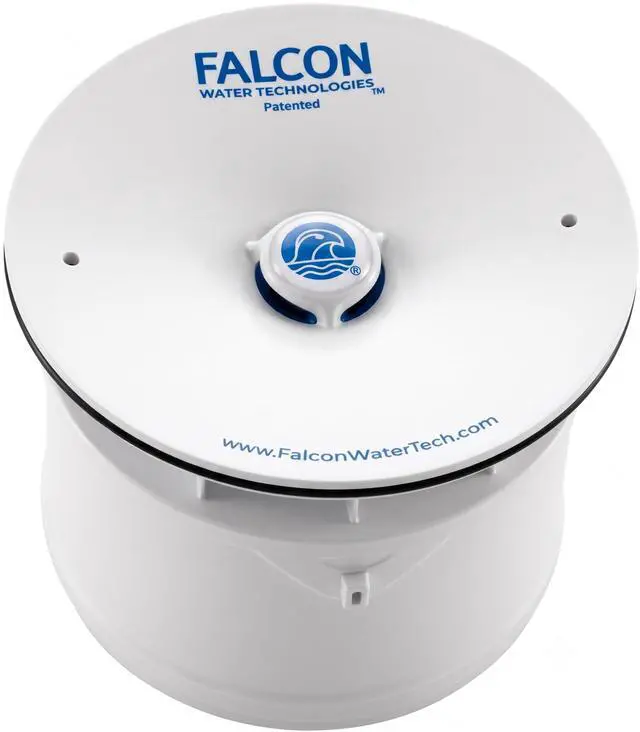 Alt view image 5 of 6 - WaterFree Urinal Cartridge (2 Pk) - Falcon + Sloan WES-150 FWFC Universal Compatibility - Includes Waterless Urinal Cartridge, Blue Sealant, and Wrench Key