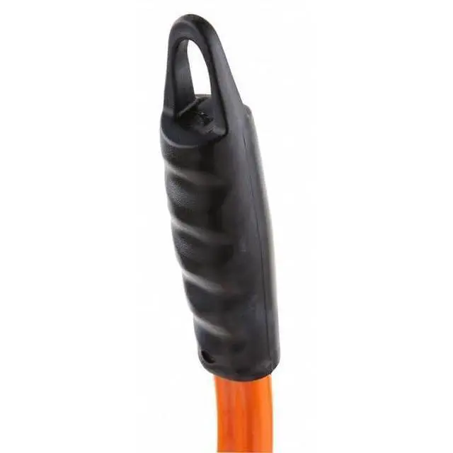 Alt view image 6 of 6 - MP301 Metal Frame Measuring Wheel with Spoked Wheel (Graduations: ft.), 11-1/2-Inch Diameter, Orange