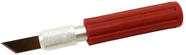 Main image of Heavy Duty Precision Aluminum Handle Hobby Knife (1/4/10/25/100 pcs) (100)
