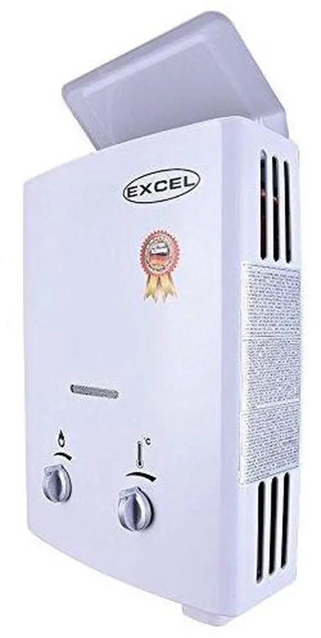 Main image of TANKLESS GAS WATER HEATER Vent Free (LOW WATER PRESSURE STARTUP) 1.6 GPM PROPANE LPG