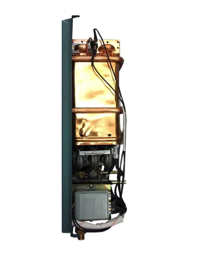 Alt view image 6 of 6 - TANKLESS GAS WATER HEATER Vent Free (LOW WATER PRESSURE STARTUP) 1.6 GPM PROPANE LPG