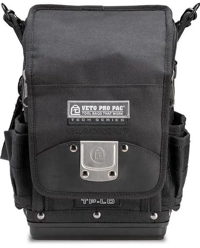 Alt view image 2 of 6 - Pro Pac TP-LD BLACKOUT