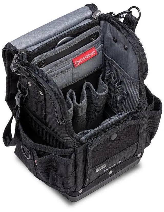 Alt view image 5 of 6 - Pro Pac TP-LD BLACKOUT