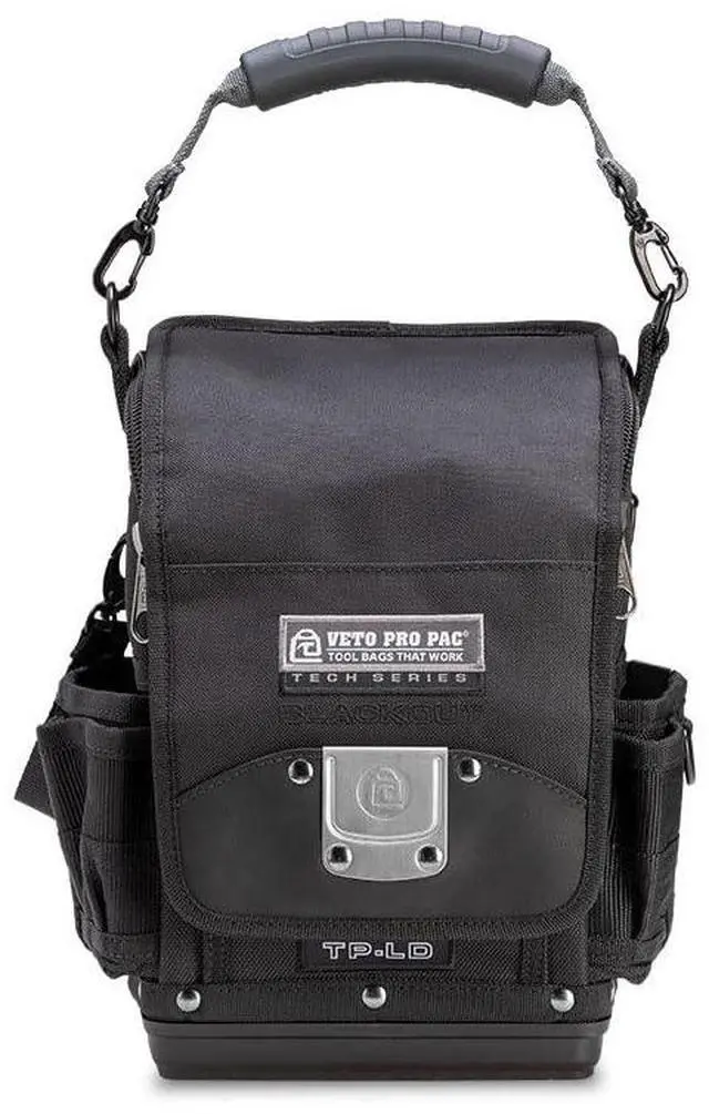 Alt view image 6 of 6 - Pro Pac TP-LD BLACKOUT