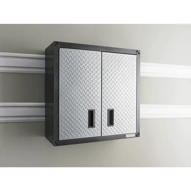 Alt view image 2 of 6 - Ready-to-Assemble Full-Door Wall Gearbox, GAWG28FD