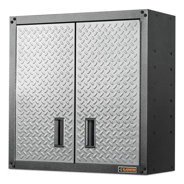 Alt view image 4 of 6 - Ready-to-Assemble Full-Door Wall Gearbox, GAWG28FD