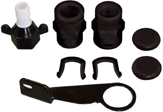 Alt view image 5 of 6 - Fimco High-Flo 5281325 HFP-2.2 Pro Series 12 Volt, 2.2 GPM, 100 PSI Diaphragm On-Demand Sprayer Pump