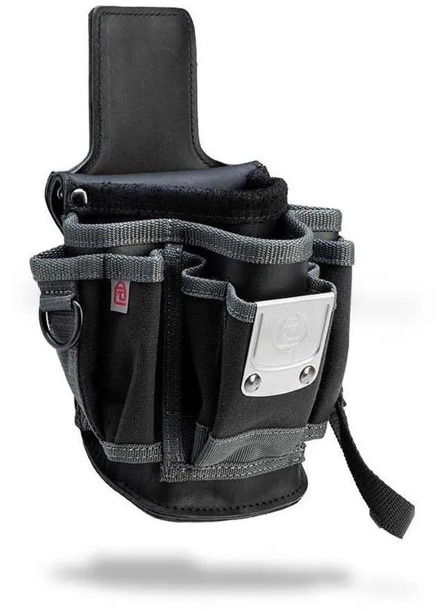 Main image of Pro Pac MPMX (Leather Backed Medium-Sized Tool Pouch)