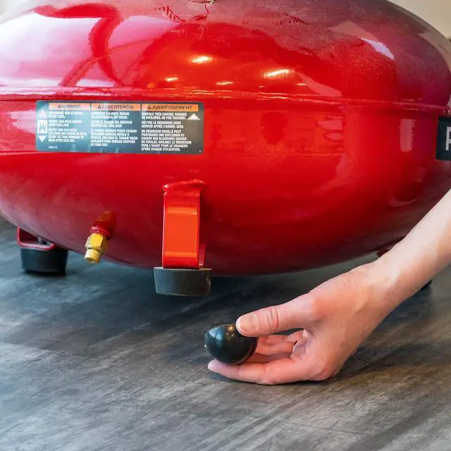 Alt view image 6 of 6 - 1.5" Dia Sorbothane Hemisphere Rubber Bumper Non-Skid Feet with Adhesive (25, 70 Duro)