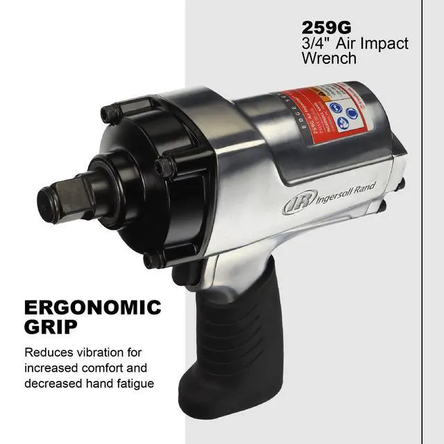 Alt view image 4 of 4 - 259G 3/4" Impact Air Wrench