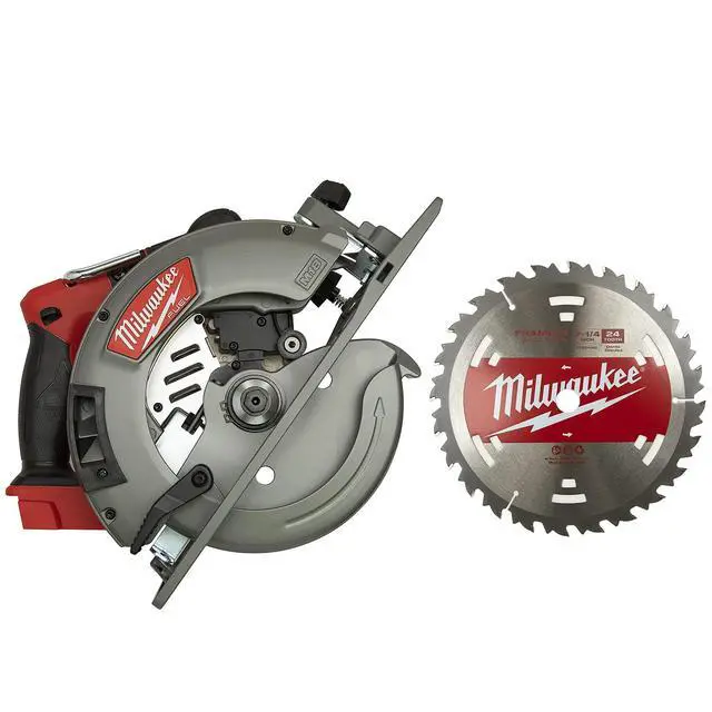 Alt view image 2 of 6 - 2732-20 M18 FUEL 7-1/4 in. Circular Saw