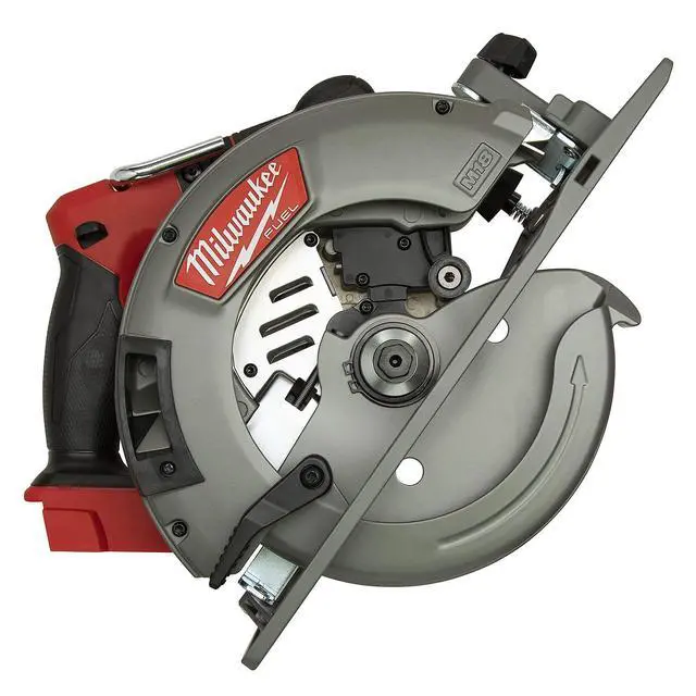Alt view image 3 of 6 - 2732-20 M18 FUEL 7-1/4 in. Circular Saw