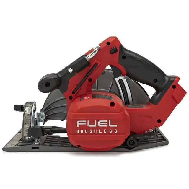 Alt view image 5 of 6 - 2732-20 M18 FUEL 7-1/4 in. Circular Saw