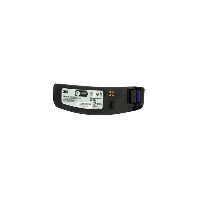 Alt view image 3 of 4 - Versaflo 17364-case High Capacity Battery TR-332, for Versaflo TR-300 PAPR Black