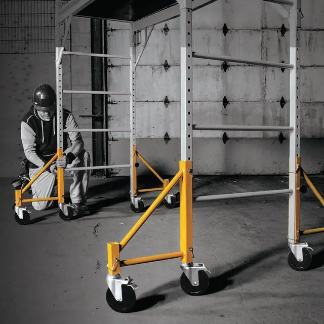Alt view image 6 of 6 - Outrigger Kit, Steel, Powder Coat I-CISO4-1 Each
