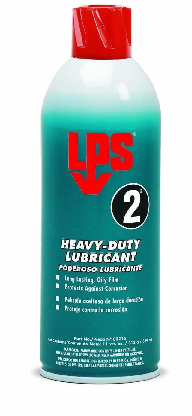 Main image of 216 2 Heavy-Duty Lubricant, 11 oz Aerosol (Pack of 12)