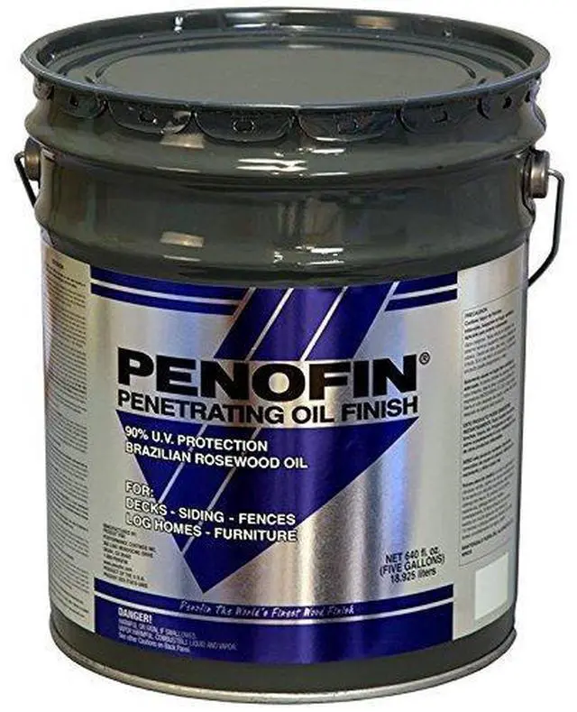 Main image of Blue Label 5 Gallon (Cedar)