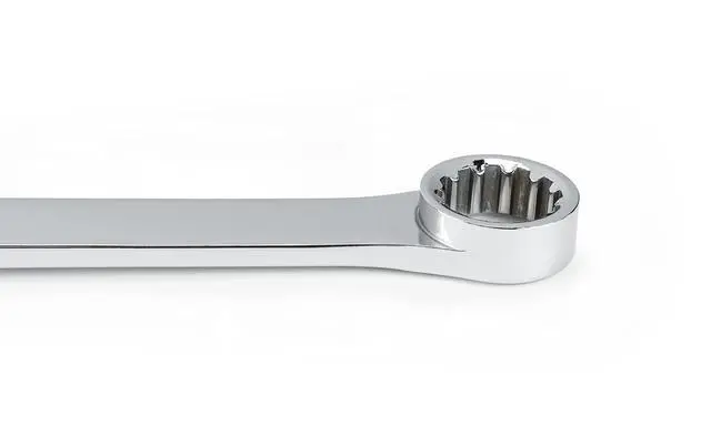 Alt view image 4 of 6 - 10 Piece 120XP Universal Spline XL Flex Head GearBox Ratcheting Metric Wrench Set | 86126