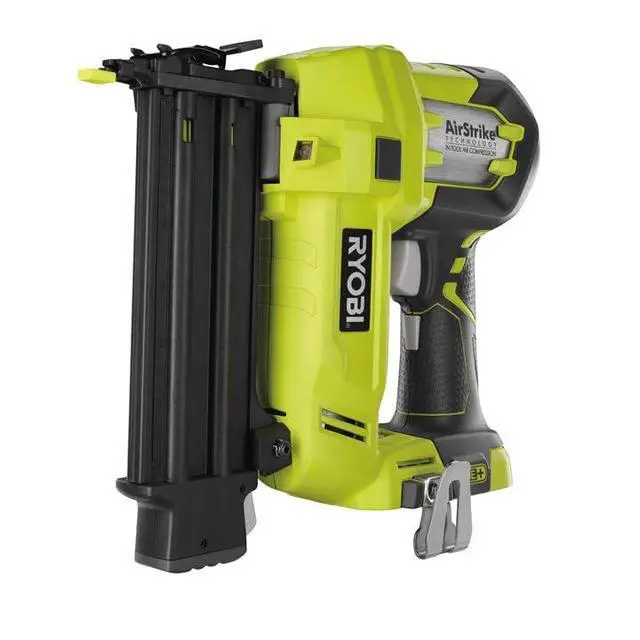 Alt view image 4 of 6 - P325 One+ 18V Lithium Ion Battery Powered Cordless 16 Gauge Finish Nailer (Battery Not Included, Power Tool Only) | Battery and Charger Sold separately
