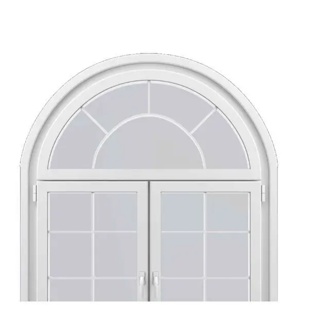 Alt view image 2 of 6 - Flex J Channel 3/4in. Light Grey (Carton of 6)
