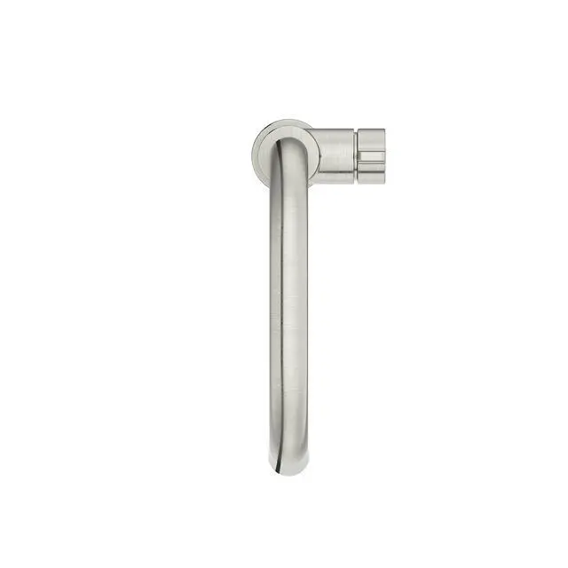Alt view image 4 of 6 - Montay 1-Handle Pull-Down Kitchen Faucet in Stainless Steel
