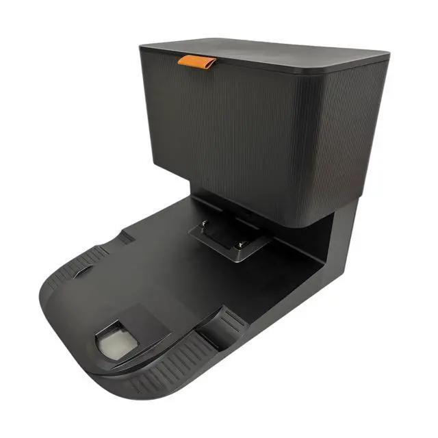 Alt view image 4 of 6 - Clean Base Automatic Dirt Disposal Charging Dock Compatible Replacement for iRobot Roomba I & J-Series Robot Vacuums i3+, i4+, i7+, j5+, j6+, j7+, j8+, j9+ Plus