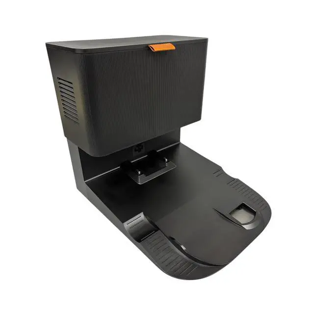 Alt view image 5 of 6 - Clean Base Automatic Dirt Disposal Charging Dock Compatible Replacement for iRobot Roomba I & J-Series Robot Vacuums i3+, i4+, i7+, j5+, j6+, j7+, j8+, j9+ Plus