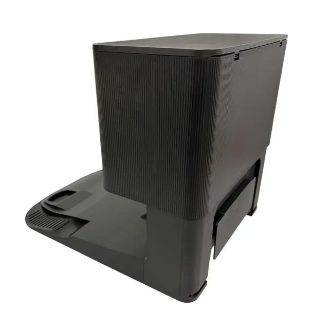 Alt view image 6 of 6 - Clean Base Automatic Dirt Disposal Charging Dock Compatible Replacement for iRobot Roomba I & J-Series Robot Vacuums i3+, i4+, i7+, j5+, j6+, j7+, j8+, j9+ Plus