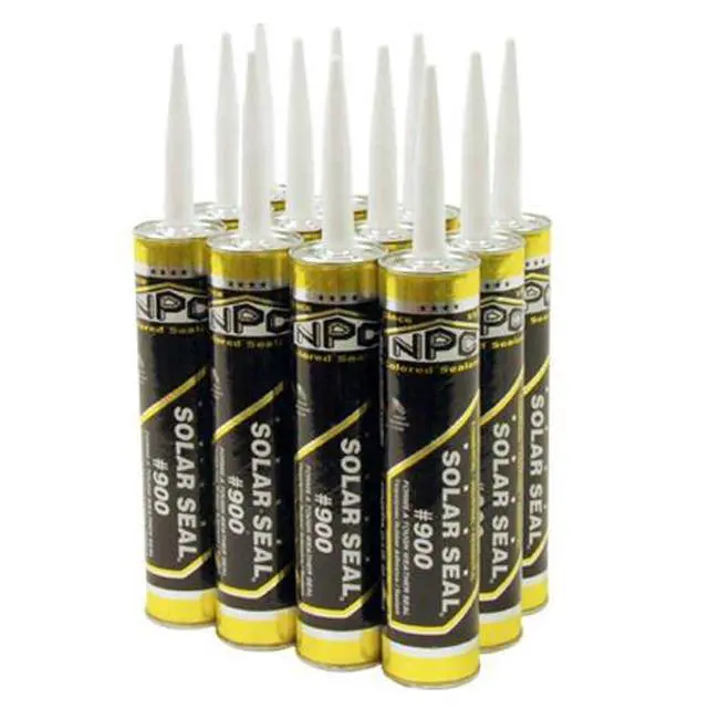 Alt view image 2 of 2 - NPC Sealants Solar Seal 900 (Carton of 12)