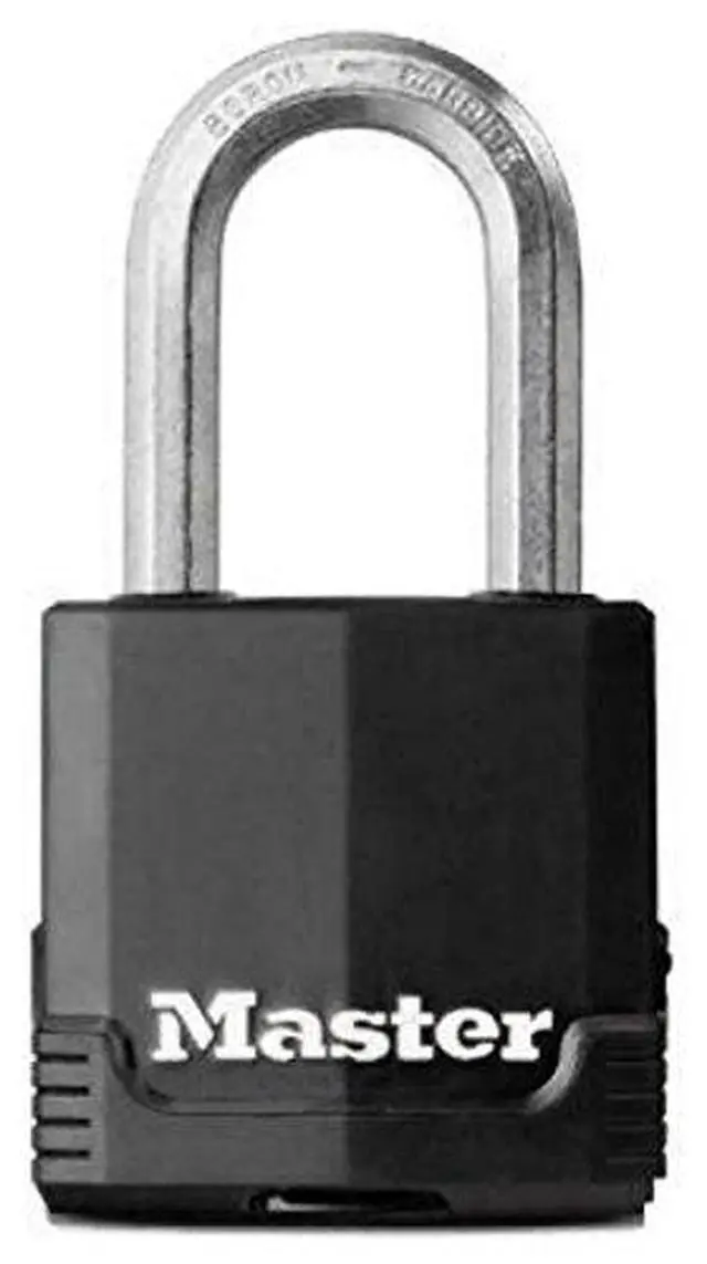 Alt view image 4 of 4 - M115KALF Covered Extreme Weather 1-3/4" Keyed Alike Padlocks - Quantity 2020