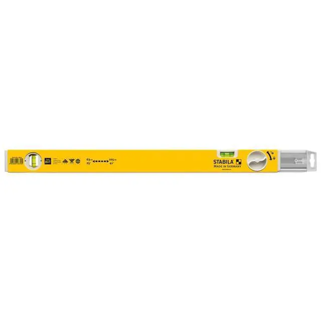 Alt view image 4 of 6 - 25 Inch - 41 Inch Type 80 T Extendable Spirit Level Tool