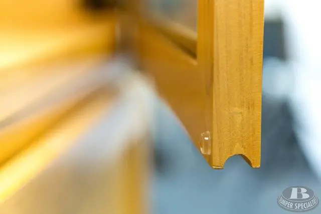 Alt view image 4 of 5 - Bumper Specialties Self Adhesive Bumper Feet 0.50" x 0.20" (12.7mm x 5.1mm) Clear Pyramid Soft Polyurethane Pads for Cabinet Door Sound Dampening, 5,000 Pieces per Box, BS58SD