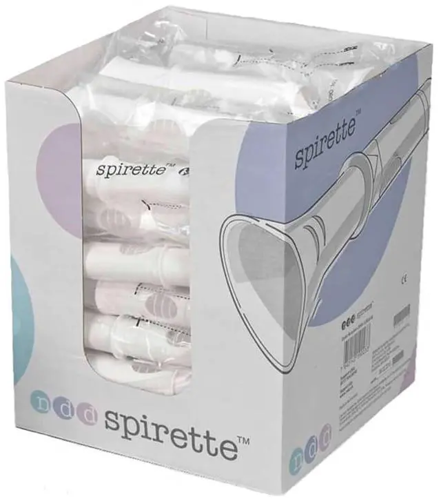 Main image of Spirometer- EasyOne - Case of 50 Mouthpiece