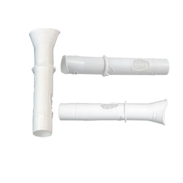 Alt view image 5 of 6 - Spirometer- EasyOne - Case of 50 Mouthpiece