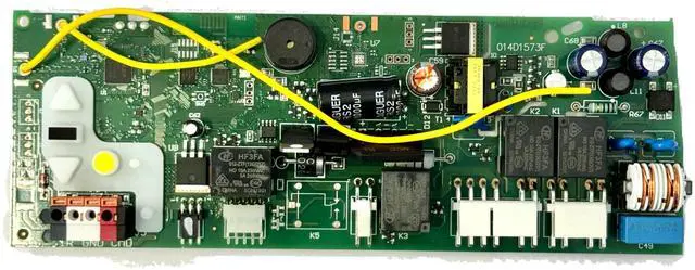 Main image of 50DCTBFMC Receiver Logic Board Replacement - 050DCTWF, 050DCTB, 050DCTBMC, 50DCBL5