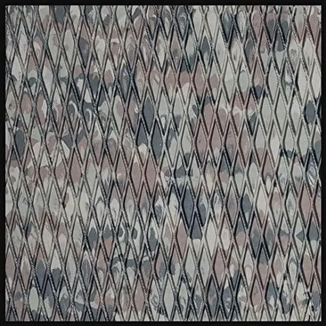 Main image of Molded Diamond Sheet with Self-Adhesive 45x84 (Swamp Camo)