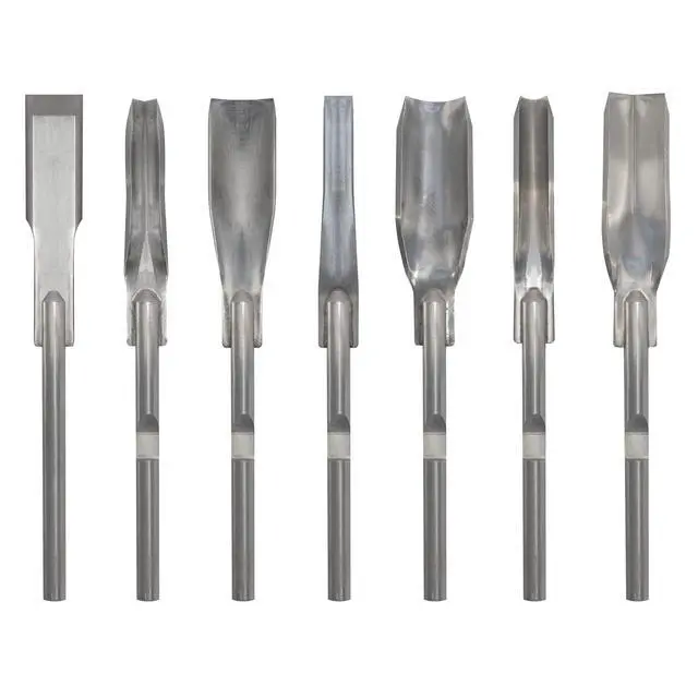 Alt view image 4 of 6 - Power Chisel Kit | Electric Chisel for Carving Wood with 7 Wood Chisels | PCH.FG.900.20